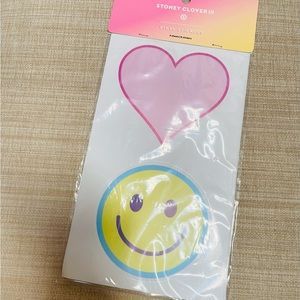 Stoney clover lane x Target stickers